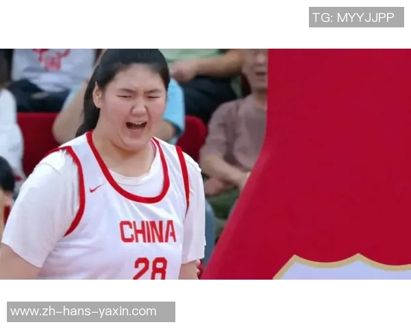 身高2米23的济南姑娘成功入选中国女篮全力备战亚洲杯赛事